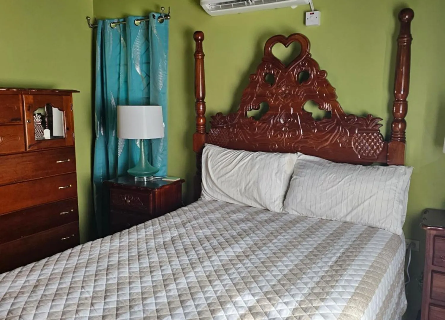 Hébergement de vacances Private Vacation Rental Montego Bay