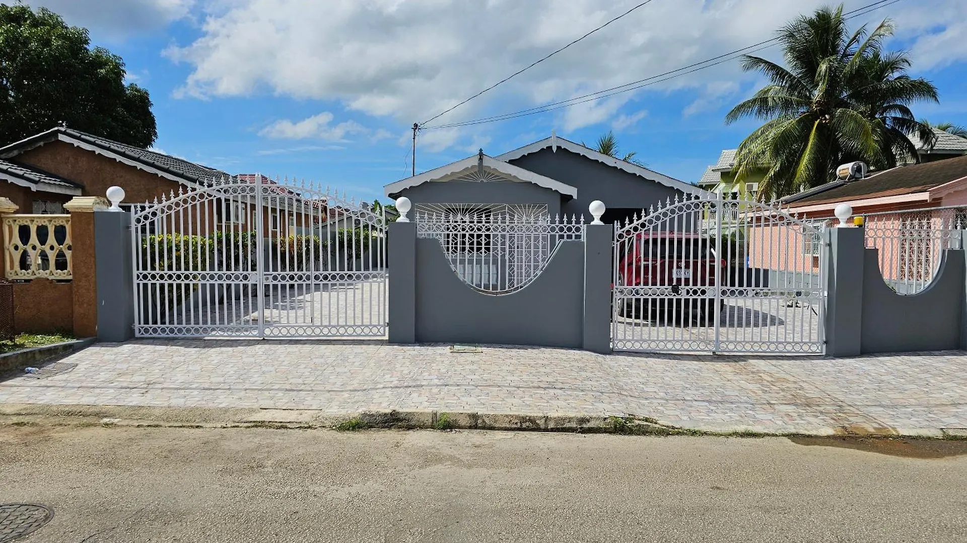 Hébergement de vacances Private Vacation Rental Montego Bay